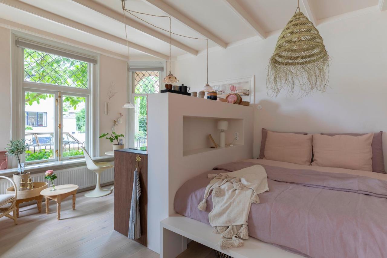 Magnolia Spring Boutique Apartments Bergen Extérieur photo