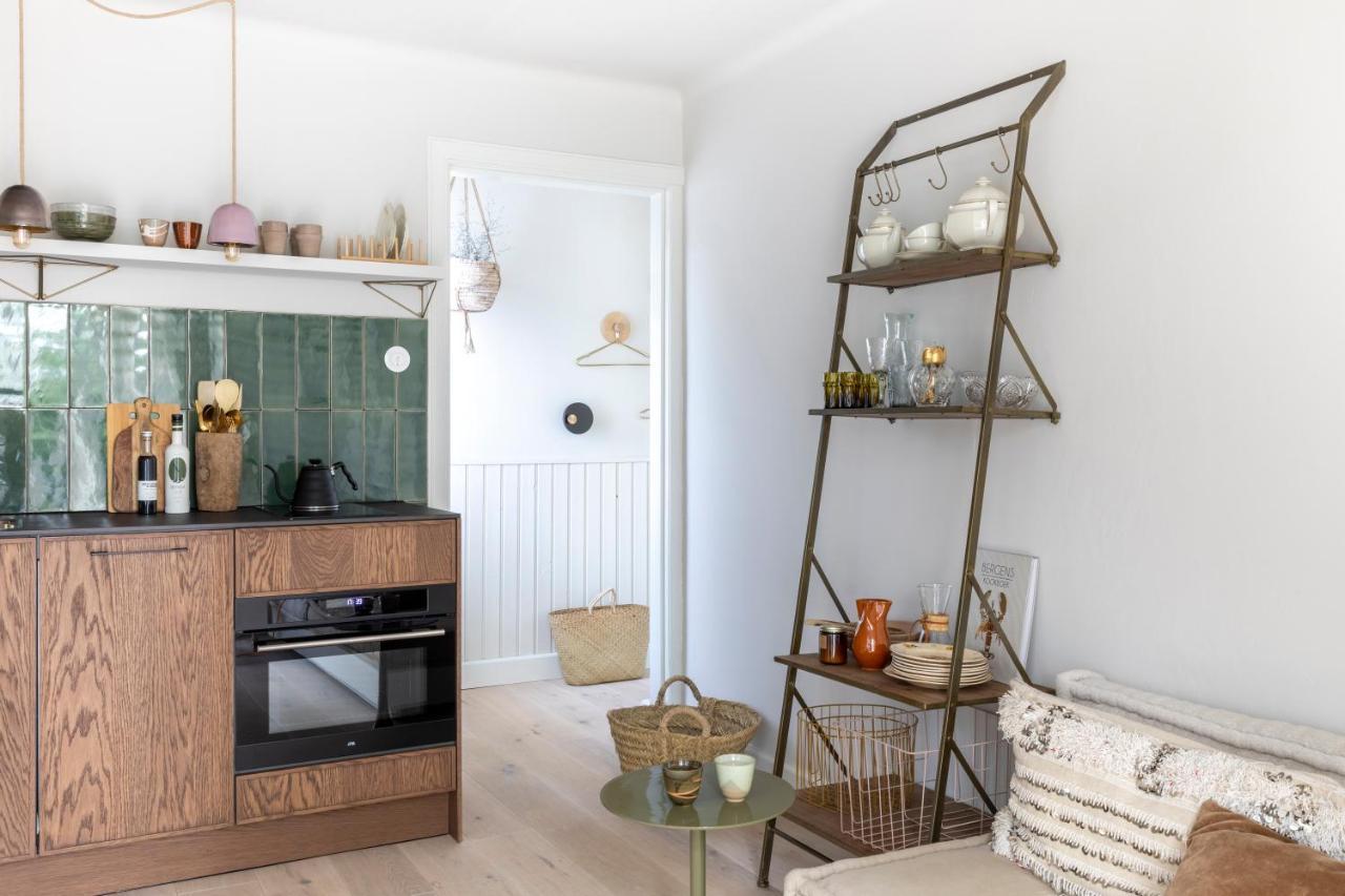 Magnolia Spring Boutique Apartments Bergen Extérieur photo