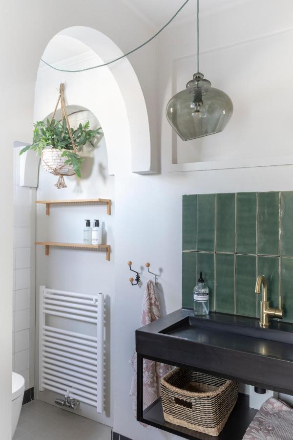 Magnolia Spring Boutique Apartments Bergen Extérieur photo