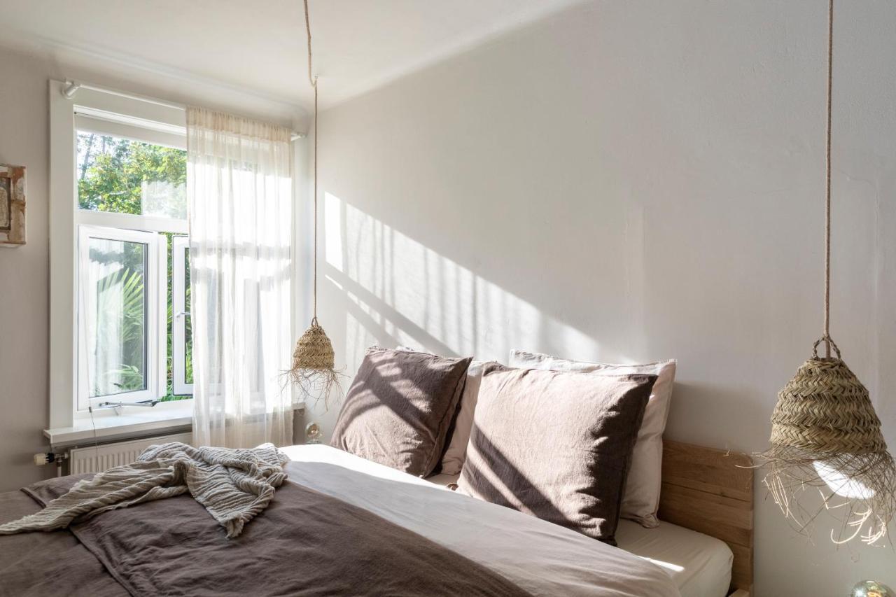 Magnolia Spring Boutique Apartments Bergen Extérieur photo